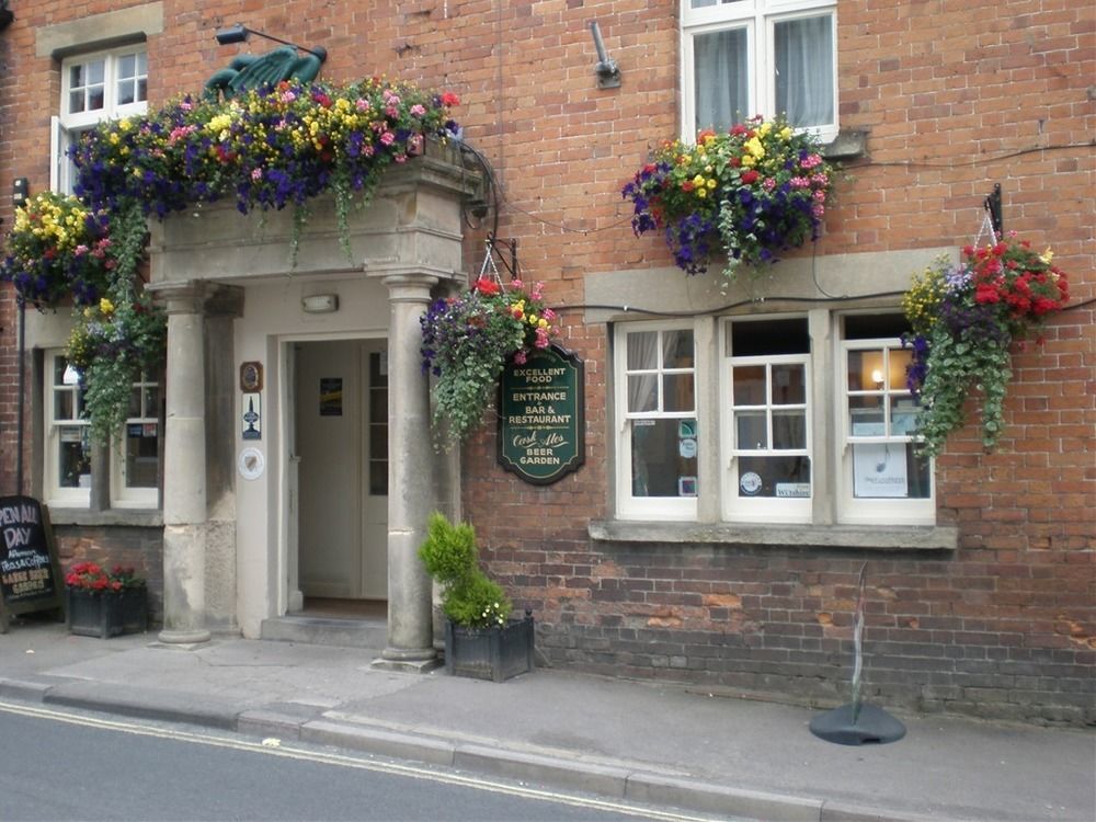 The Green Dragon Market Lavington Exterior photo
