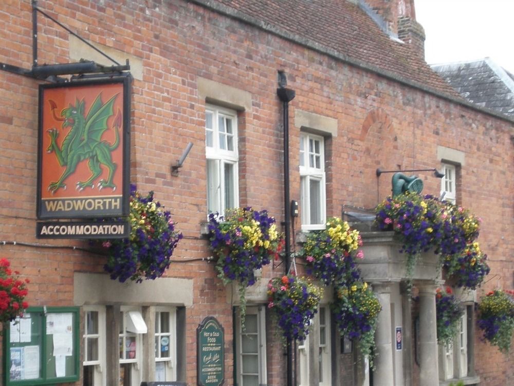 The Green Dragon Market Lavington Exterior photo